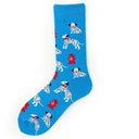 Playful Fruit-Inspired Cotton Socks Trendy Comfort for You Playful Fruit-Inspired Cotton Socks Trendy Comfort for You