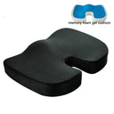 Memory Foam Seat Cushion for Office Chair Car Home Memory Foam Seat Cushion for Office Chair Car Home