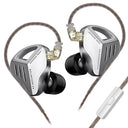 KZ ZVX Earphones Dynamic HIFI Bass Earbuds In Ear Monitor KZ ZVX Earphones Dynamic HIFI Bass Earbuds In Ear Monitor
