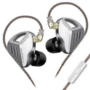 KZ ZVX Earphones Dynamic HiFi Bass In Ear Monitor Earbuds KZ ZVX Earphones Dynamic HiFi Bass In Ear Monitor Earbuds