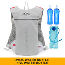 INOXTO Unisex Ultra-light 5L Hydration Running Backpack INOXTO Unisex Ultra-light 5L Hydration Running Backpack