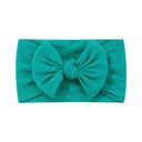 Vibrant Bowknot Hairband Trendy Kids Accessory for Outings Vibrant Bowknot Hairband Trendy Kids Accessory for Outings