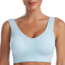 Lum Lum Seamless Plus Size Bralette Comfortable Stylish Lum Lum Seamless Plus Size Bralette Comfortable Stylish