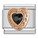 Rainbow Heart Wing Bracelet Kit DIY Jewelry Set for Color Lovers Rainbow Heart Wing Bracelet Kit DIY Jewelry Set for Color Lovers