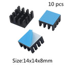 Efficient Aluminum Heatsink Optimal Cooling for Electronics Efficient Aluminum Heatsink Optimal Cooling for Electronics