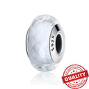 Colorful Heart Murano Glass Charm Sterling Silver for Pandora Colorful Heart Murano Glass Charm Sterling Silver for Pandora