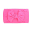 Vibrant Bowknot Hairband Trendy Kids Accessory for Outings Vibrant Bowknot Hairband Trendy Kids Accessory for Outings