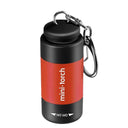 LED Mini Torch Light Portable USB Flashlight for Outdoors LED Mini Torch Light Portable USB Flashlight for Outdoors