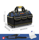 AIRAJ Electrician Tool Bags High Capacity Waterproof Storage AIRAJ Electrician Tool Bags High Capacity Waterproof Storage