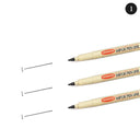 Manga Precision Liner Pen Set for Artists and Illustrators Manga Precision Liner Pen Set for Artists and Illustrators