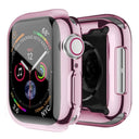 Apple Watch TPU Bumper Cover Combo For Full Protection Apple Watch TPU Bumper Cover Combo For Full Protection