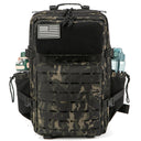 45L Molle Tactical Backpack Bag For Outdoor Hiking EDC 45L Molle Tactical Backpack Bag For Outdoor Hiking EDC