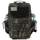 45L Molle Tactical Backpack For Outdoor Hiking Edc 45L Molle Tactical Backpack For Outdoor Hiking Edc