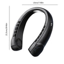 10000mAh Hanging Neck/Waist Fan USB Rechargeable Mini Fan 10000mAh Hanging Neck/Waist Fan USB Rechargeable Mini Fan