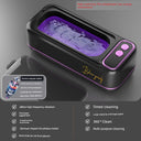 Blue Light Sterilization Glasses Invisible Ultrasonic Cleaner Blue Light Sterilization Glasses Invisible Ultrasonic Cleaner