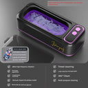 Blue Light Sterilization Glasses Invisible Ultrasonic Cleaner Blue Light Sterilization Glasses Invisible Ultrasonic Cleaner