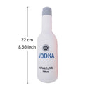 Interactive Beer Bottle Plush Dog Toy Durable Chew Toy Interactive Beer Bottle Plush Dog Toy Durable Chew Toy