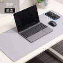 Large Waterproof PU Leather Gaming Mousepad for Keyboard Large Waterproof PU Leather Gaming Mousepad for Keyboard