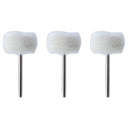 Fine Wool Polishing Head for Jewelry Metals Buffing Fine Wool Polishing Head for Jewelry Metals Buffing