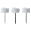 Fine Wool Polishing Head for Jewelry Metals Buffing Fine Wool Polishing Head for Jewelry Metals Buffing