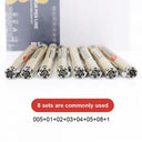 Manga Precision Liner Pen Set for Artists and Illustrators Manga Precision Liner Pen Set for Artists and Illustrators