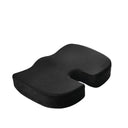 Orthopedic U-Shape Memory Foam Cushion for Tailbone Relief Orthopedic U-Shape Memory Foam Cushion for Tailbone Relief
