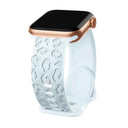 Engraved Silicone Apple Watch Band Personalize Your Style Engraved Silicone Apple Watch Band Personalize Your Style