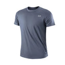 Men's Quick Dry Short Sleeve Gym Running T-Shirt Lightweight Men's Quick Dry Short Sleeve Gym Running T-Shirt Lightweight