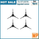 Xiaomi Robot Vacuum Mop Filter Set for Easy Maintenance Xiaomi Robot Vacuum Mop Filter Set for Easy Maintenance