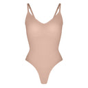 Seamless Thong Bodysuit for Women Slimming Shapewear Seamless Thong Bodysuit for Women Slimming Shapewear