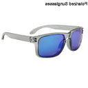 Unisex Polarized Vintage Square Sunglasses Classic UV400 Shades Unisex Polarized Vintage Square Sunglasses Classic UV400 Shades