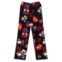 Hello Kitty Flannel Pajama Pants Cozy Anime Home Fashion Hello Kitty Flannel Pajama Pants Cozy Anime Home Fashion