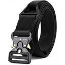 Genuine Tactical Belt: Upgrade Your Outdoor Gear in Style Genuine Tactical Belt: Upgrade Your Outdoor Gear in Style