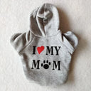 French Bulldog Hoodie For Dogs Pet Clothes Puppy Apparel French Bulldog Hoodie For Dogs Pet Clothes Puppy Apparel