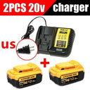 High Capacity 12000mAh DCB200 Battery For Power Tools High Capacity 12000mAh DCB200 Battery For Power Tools