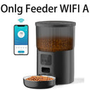 Smart Pet Feeder WIFI Automatic Food Dispenser and Fountain Smart Pet Feeder WIFI Automatic Food Dispenser and Fountain