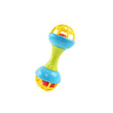 Rotating Rattle Ball Baby Development Toy Silicone Teether Rotating Rattle Ball Baby Development Toy Silicone Teether
