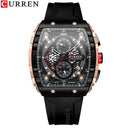Men's Military Waterproof Chronograph Watch Timepiece Men's Military Waterproof Chronograph Watch Timepiece