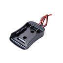 18V/20V Battery Adapter Dock with 14 AWG Wires Portable 18V/20V Battery Adapter Dock with 14 AWG Wires Portable