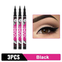Intense Black Waterproof Liquid Eyeliner Pen 36H Smudge Proof Intense Black Waterproof Liquid Eyeliner Pen 36H Smudge Proof