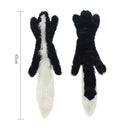 Funny Stuffingless Squeaky Dog Toy For Interactive Fun Funny Stuffingless Squeaky Dog Toy For Interactive Fun