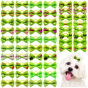 Pet Grooming Bows for Small Dogs Hair Accessories Kit Pet Grooming Bows for Small Dogs Hair Accessories Kit