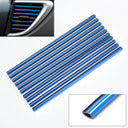Car Air Outlet Decorative U Trim Strips - Stylish Car Decor Car Air Outlet Decorative U Trim Strips - Stylish Car Decor