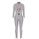 Feline Fantasy Halloween Cat Costume 3D Print Jumpsuit Feline Fantasy Halloween Cat Costume 3D Print Jumpsuit