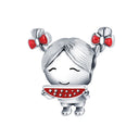 Hot Sale Charms Fit Pandora 925 Original Bracelet Silvering Owl Hot Sale Charms Fit Pandora 925 Original Bracelet Silvering Owl