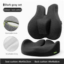 Lumbar Support Memory Foam Cushion for Office Chairs Comfort Lumbar Support Memory Foam Cushion for Office Chairs Comfort