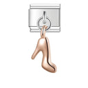 Rainbow Heart Wing Bracelet Kit DIY Jewelry Set for Color Lovers Rainbow Heart Wing Bracelet Kit DIY Jewelry Set for Color Lovers