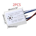 Strobe Light Sound Activated Lighting Switch Module Strobe Light Sound Activated Lighting Switch Module