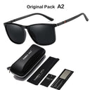 Unisex 2022 TR90 Polarized Sunglasses UV400 Protection Lens Unisex 2022 TR90 Polarized Sunglasses UV400 Protection Lens