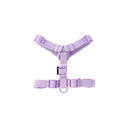 Pet Accessory Set: Macarone Color Harness Collar Leash Kit Pet Accessory Set: Macarone Color Harness Collar Leash Kit
